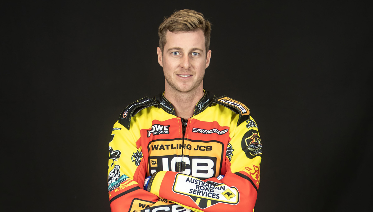 Leicester Lions retain Ryan Douglas for 2026
