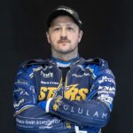 Chris Harris signs with the Kings Lynn Stars for 2026