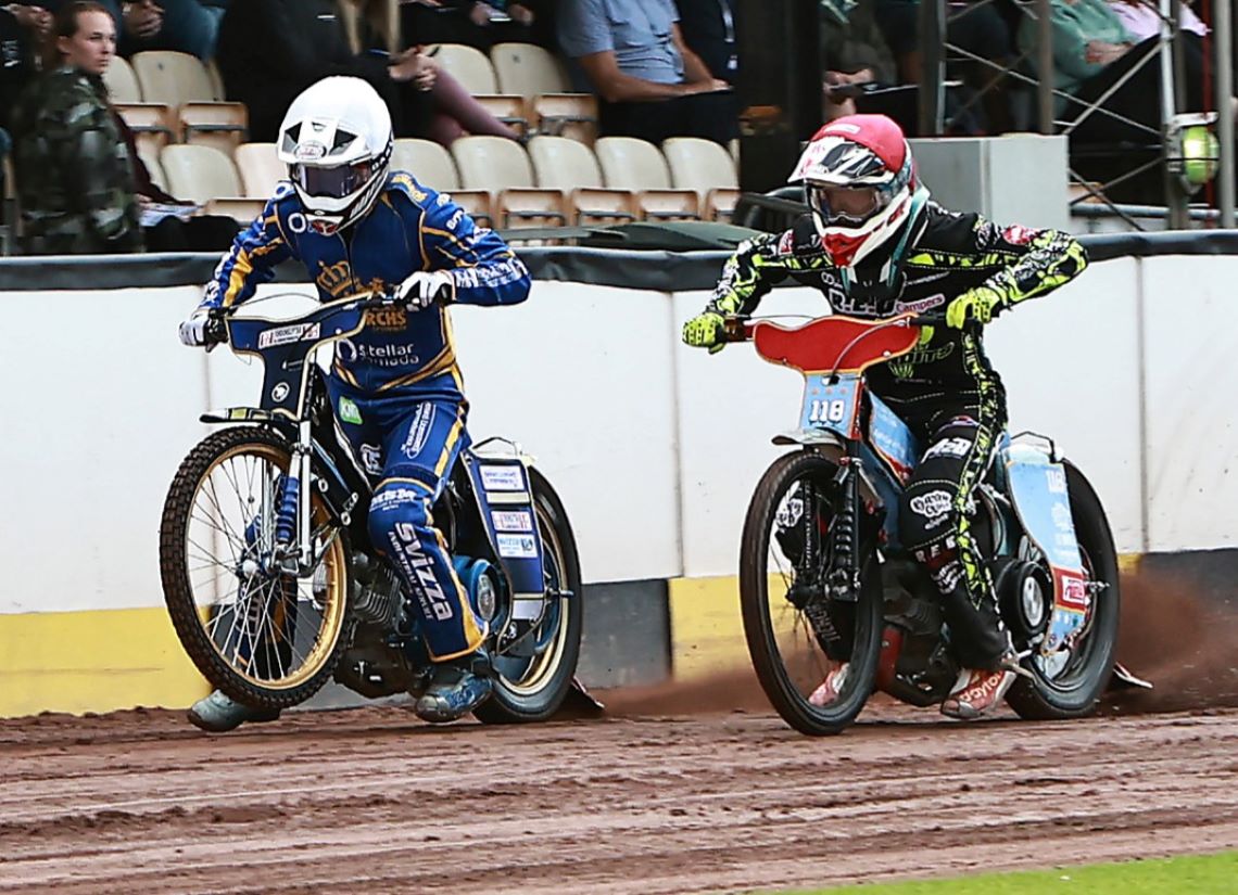 Victor Palovaara becomes the third 2026 signing for the Berwick Bandits