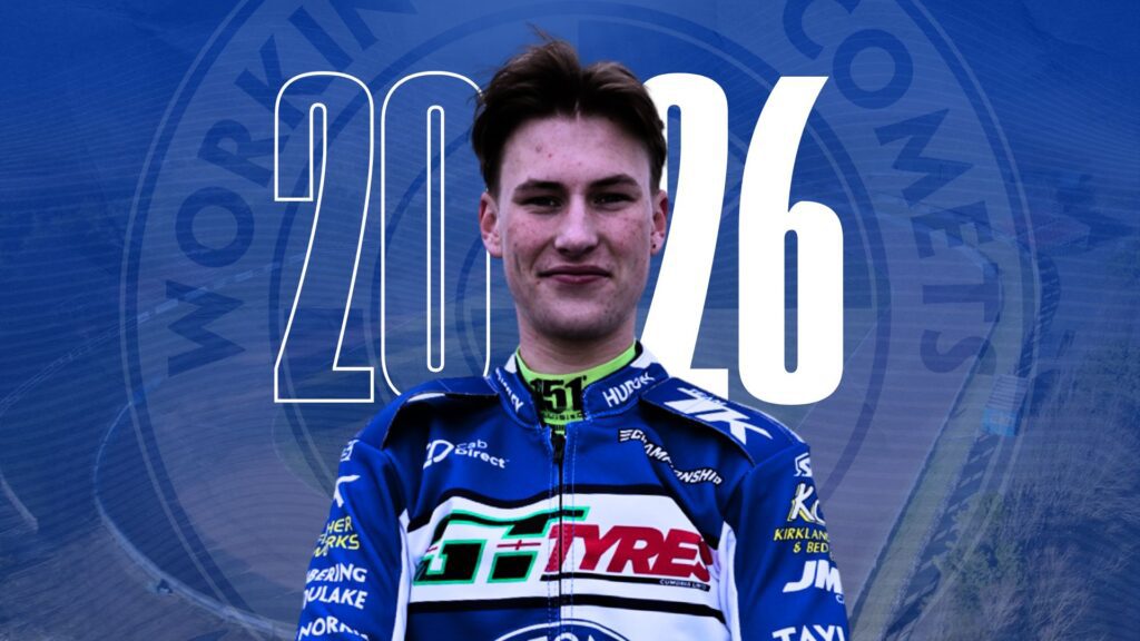 Workington Comets welcome back Vinnie Foord for 2026