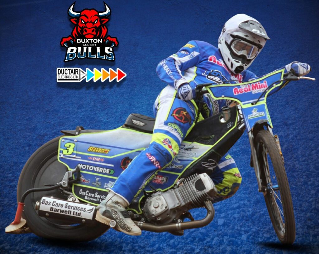 Buxton Bulls capture Arran Butcher for 2026