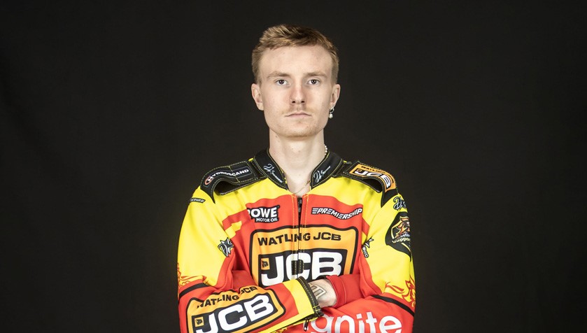 Drew Kemp completes the 2026 Leicester Lions