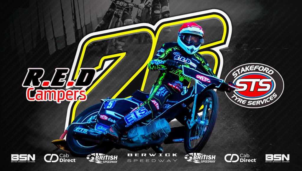 Double sponsorship boost for the Berwick Bandits