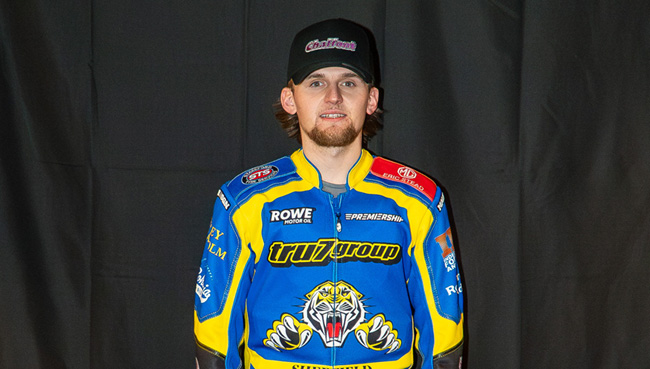 Leon Flint becomes Sheffield Tigers signing number three