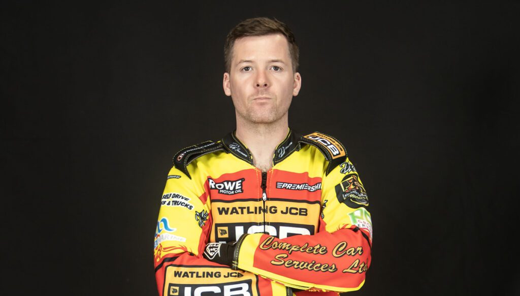 Kyle Howarth returns to the Leicester Lions for 2026
