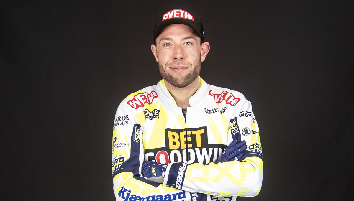 Belle Vue Aces swoop to sign Peter Kildemand