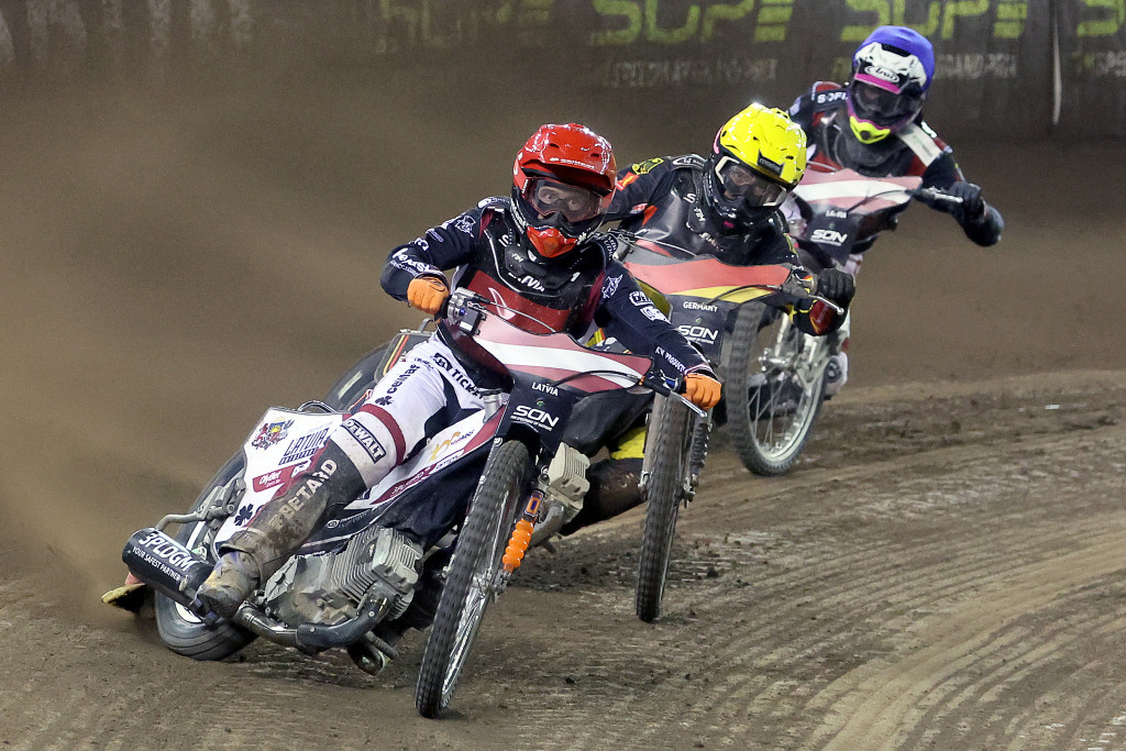 2026 FIM Speedway World Cup Semi-Final line-up announced!