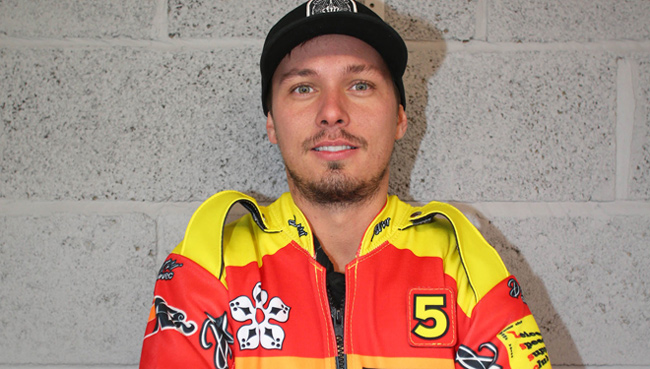 Leicester Lions confirm the return of Nick Morris