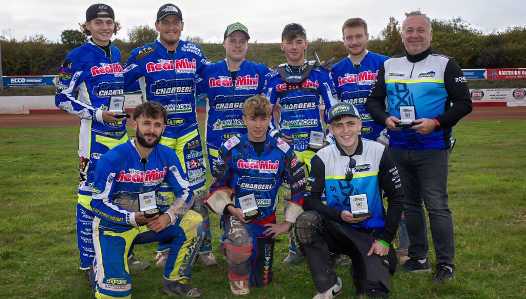 Six Teams to contest 2026 NDL - British Speedway Development Statement