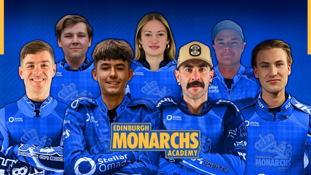 Edinburgh Monarchs Academy class of 2026 unveiled