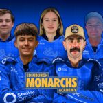 Edinburgh Monarchs Academy class of 2026 unveiled