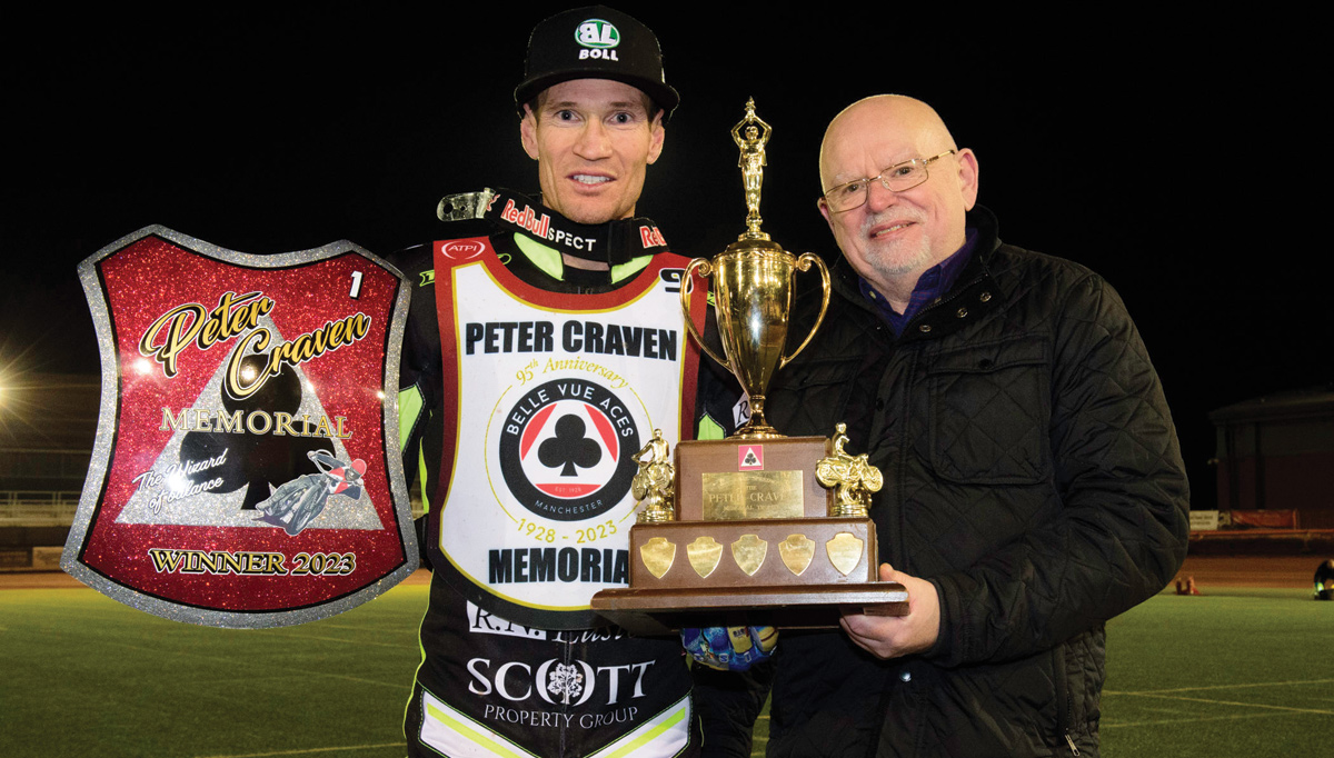 Star-Studded Field Confirmed for 2026 Peter Craven Memorial - The Line Up