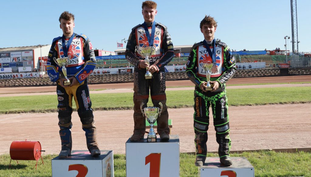 Redcar to cap British Grand Prix weekend with British Under-21 Final