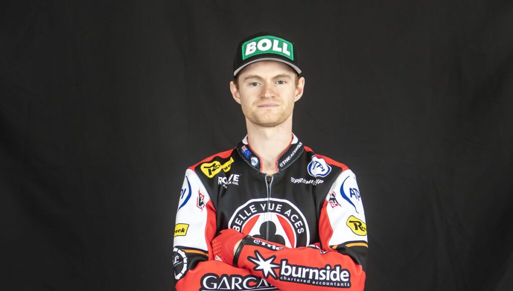 Brady Kurtz to lead 2026 Belle Vue Aces