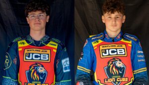 Max Perry & Ryan Ingram return to the Leicester Lion Cubs for 2026