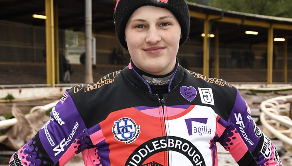 Middlesbrough Tigers reveal their full 2026 NDL team