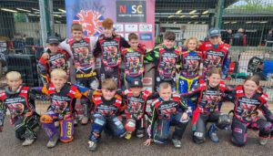 2026 British Youth Speedway Championship - Rider List