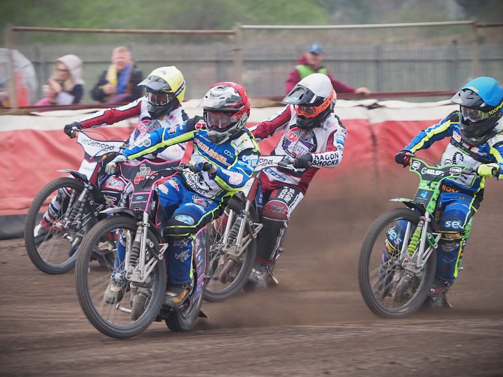 Scunthorpe open season with win over Redcar in BSN Series