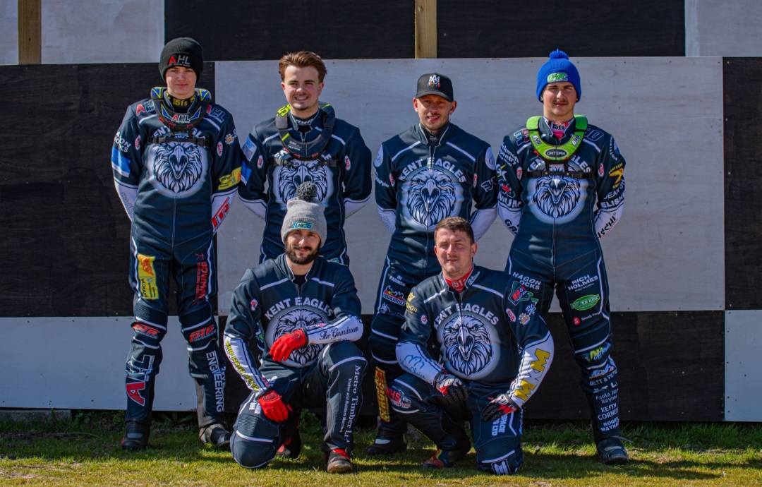 Kent Eagles to run at Iwade in 2026