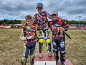 2026 British Youth Speedway Championship dates