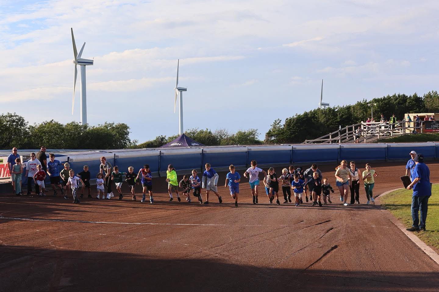 Workington Speedway launch "Kids Go Free" initiative for 2026