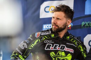 Hume rooting for the Berwick Bandits as he eyes racing return in 2026