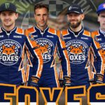 Northampton Foxes reveal their full 2026 team