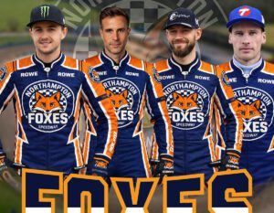 Northampton Foxes reveal their full 2026 team