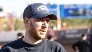 Jonas Jeppsen has play off goals for the Workington Comets in 2026