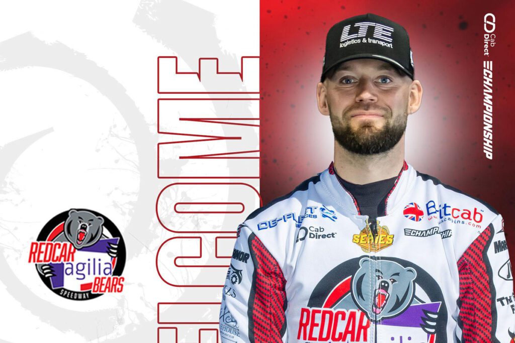 Redcar Bears snap up Danish star Nicolai Klindt