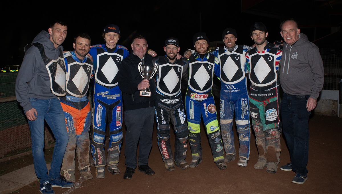 Newcastle Diamonds select triumph against Redcar Bears - Rundown & Results