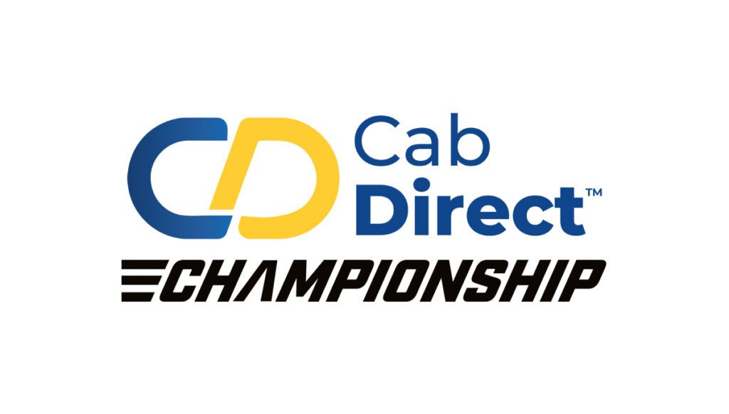 Cab Direct continue sponsorship of the Championship for 2026