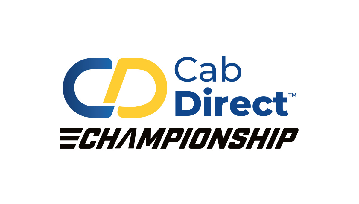 Cab Direct continue sponsorship of the Championship for 2026
