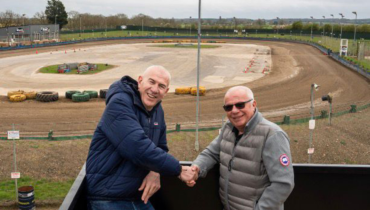 Introducing the Northampton Foxes