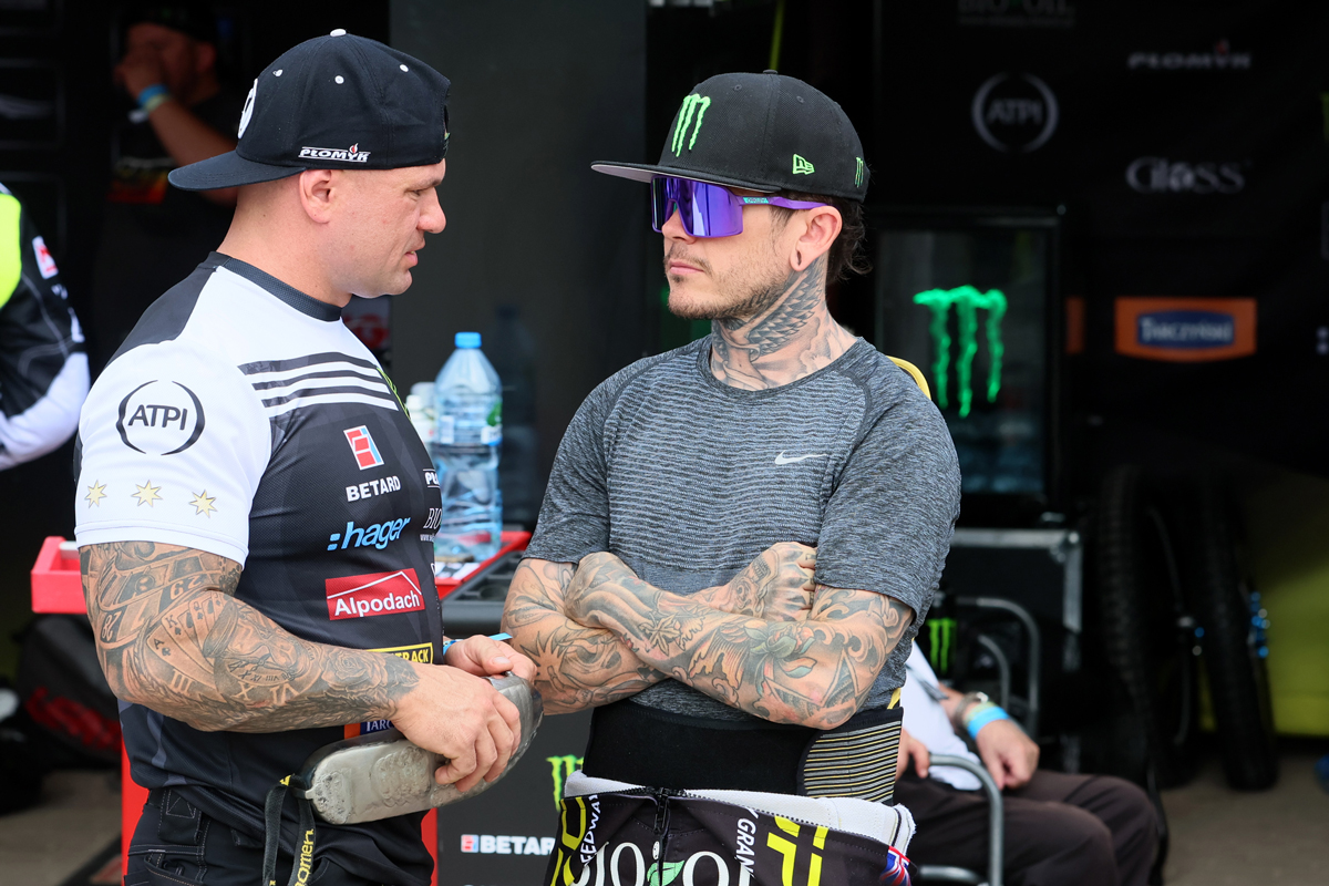 Tai Woffinden withdraws from 2026 SpeedwayGP Series
