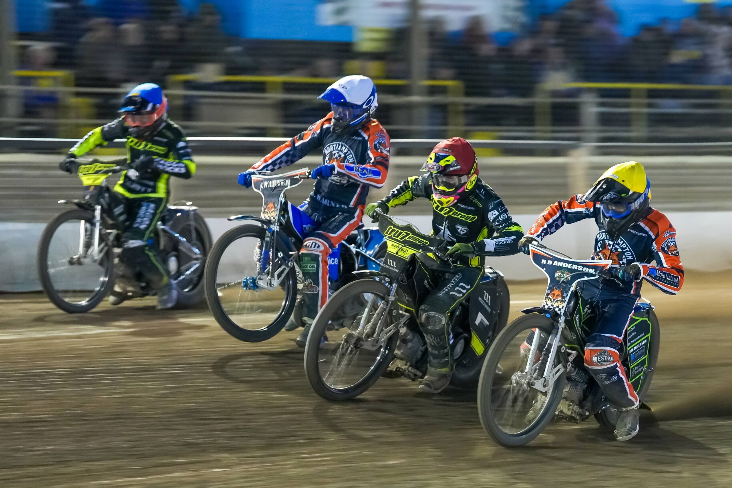 Ipswich beat Northampton to reach Premiership Knockout Cup Final