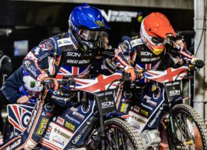 Team GB & rival squads revealed for Speedway World Cup Semi Final 1 in Landshut