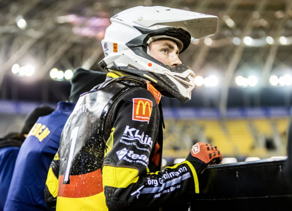 Norick Blodorn lands 2026 Speedway GP of Germany wildcard