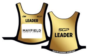 Speedway GP’s Golden Race Jacket returns for 2026