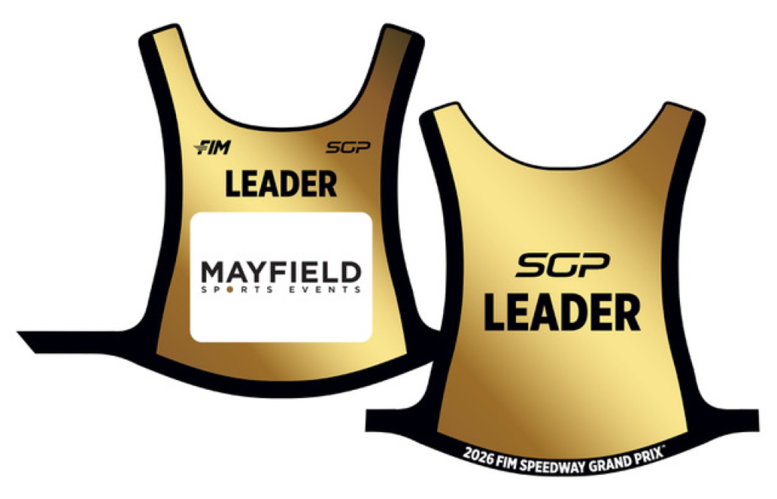 Speedway GP’s Golden Race Jacket returns for 2026