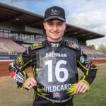 Tom Brennan named as the 2026 British SpeedwayGP Wildcard
