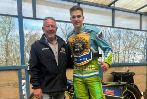 Plymouth Gladiators sign Slovenian star Anze Grmek