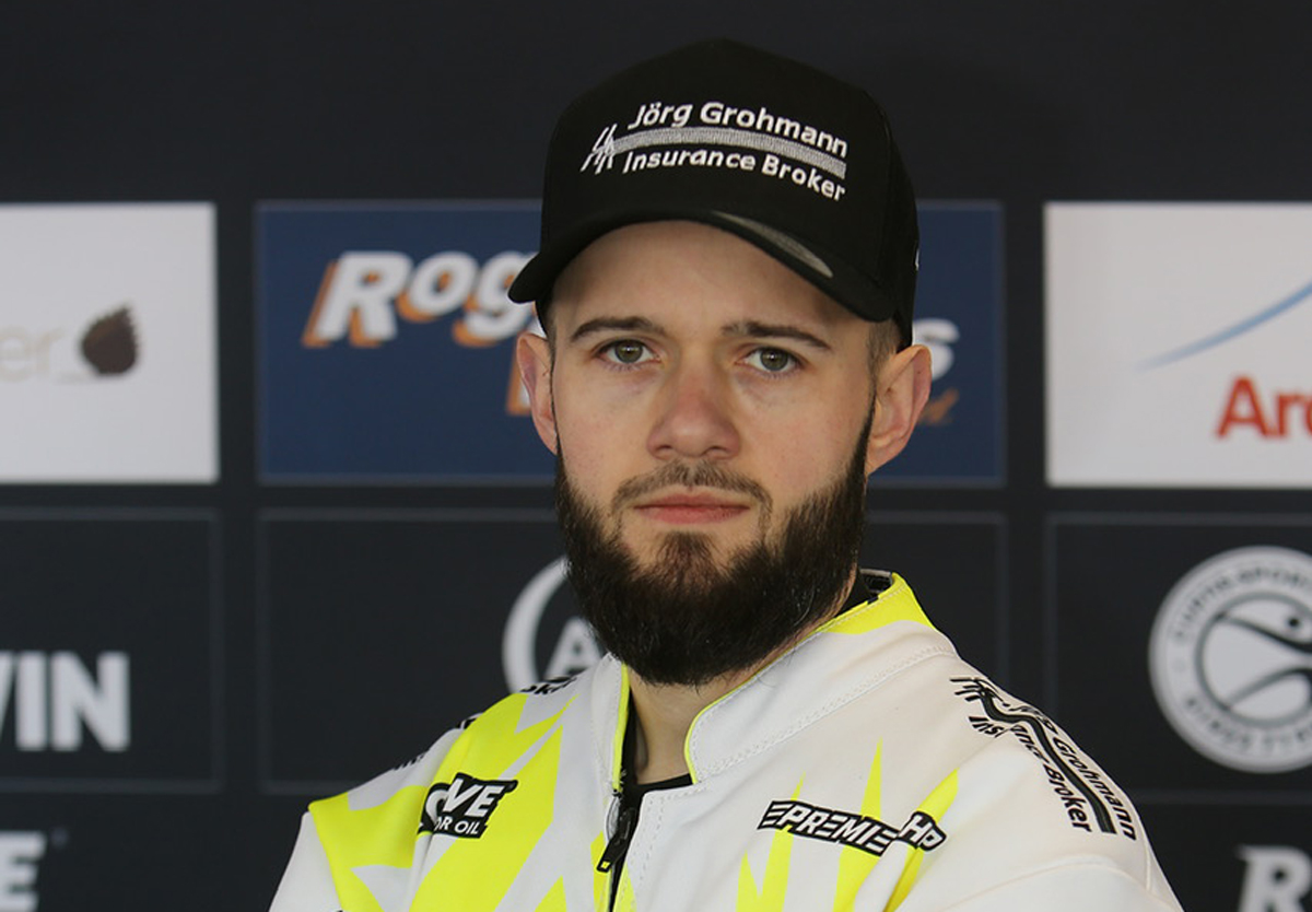 Erik Riss sidelined due to Health Issues!