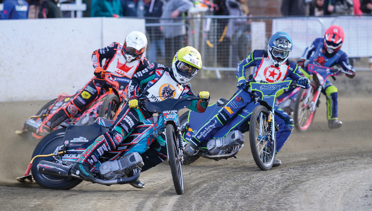 British Speedway - Easter Rundown & Results