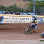 Oxford Cheetahs defeat Plymouth Gladiators in BSN Series