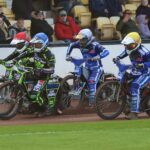 Berwick progress to Knockout Cup Semi-Finals despite Workington fightback