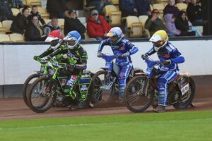 Berwick progress to Knockout Cup Semi-Finals despite Workington fightback