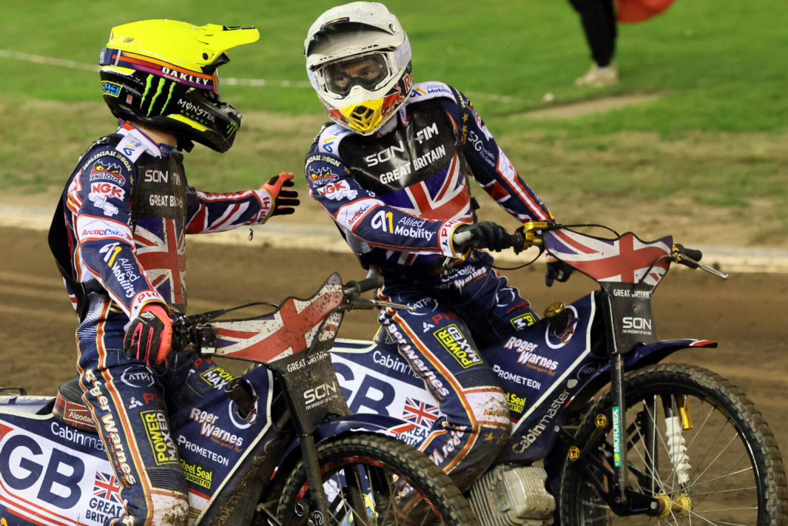 2026 Speedway World Cup - Semi Final 1 - Starting Line-ups confirmed