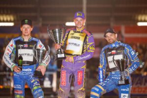Landshut SGP glory for Woryna as Bewley takes second! 2026 SpeedwayGP of Landshut