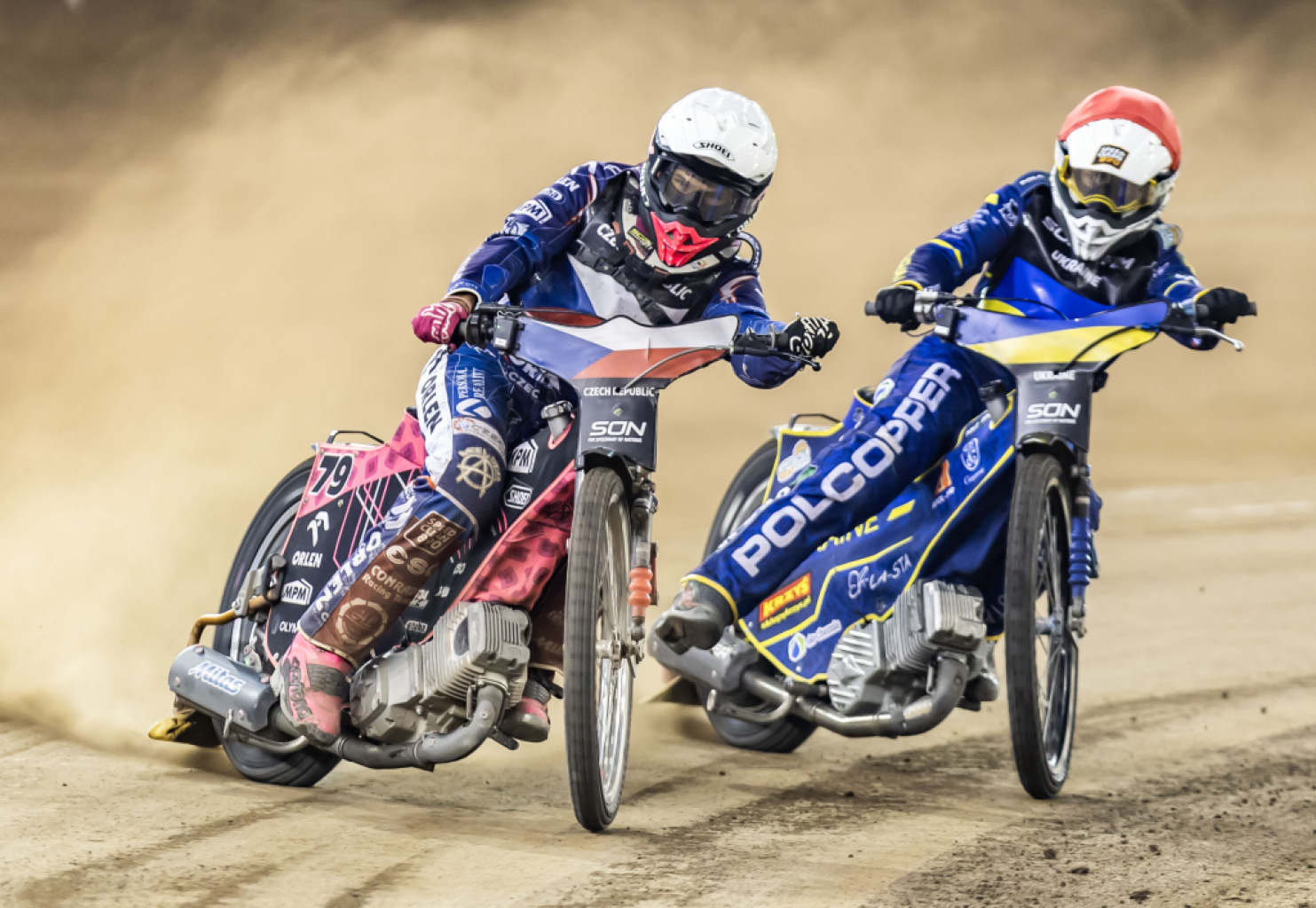 2026 FIM Speedway of Nations 2 - SON2 - Prague starting line-ups revealed